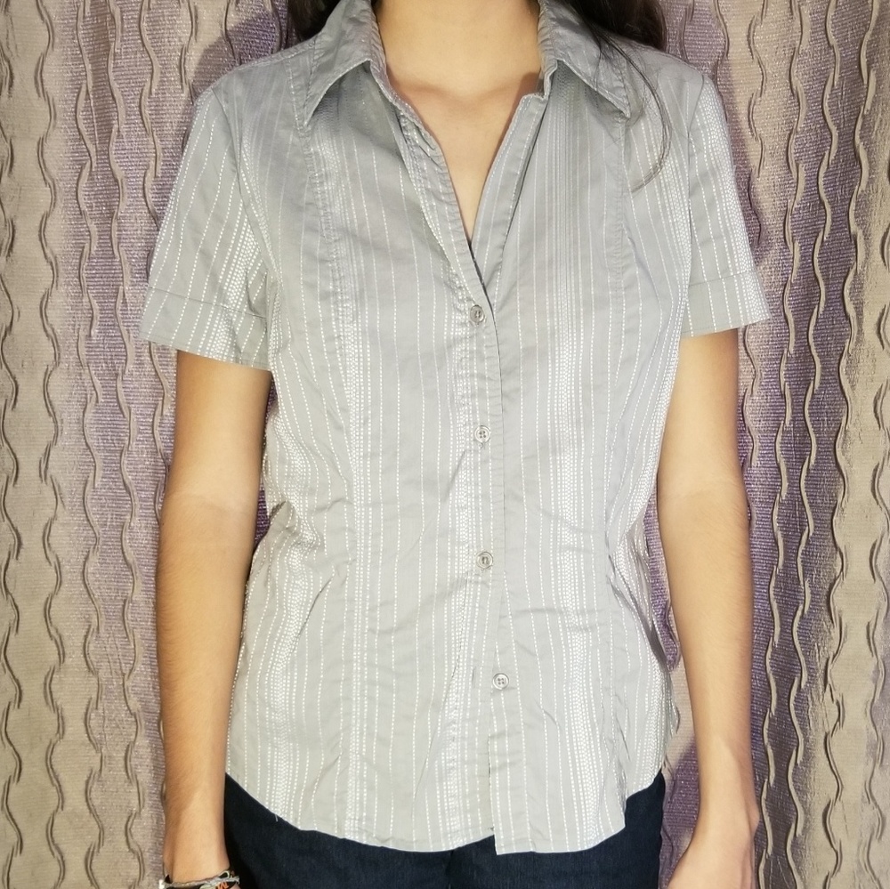 New York And Company Shirt.